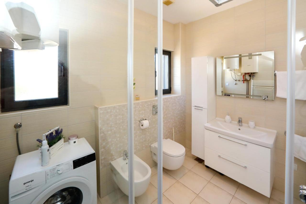 Villa Topesa 1 扎达尔 外观 照片