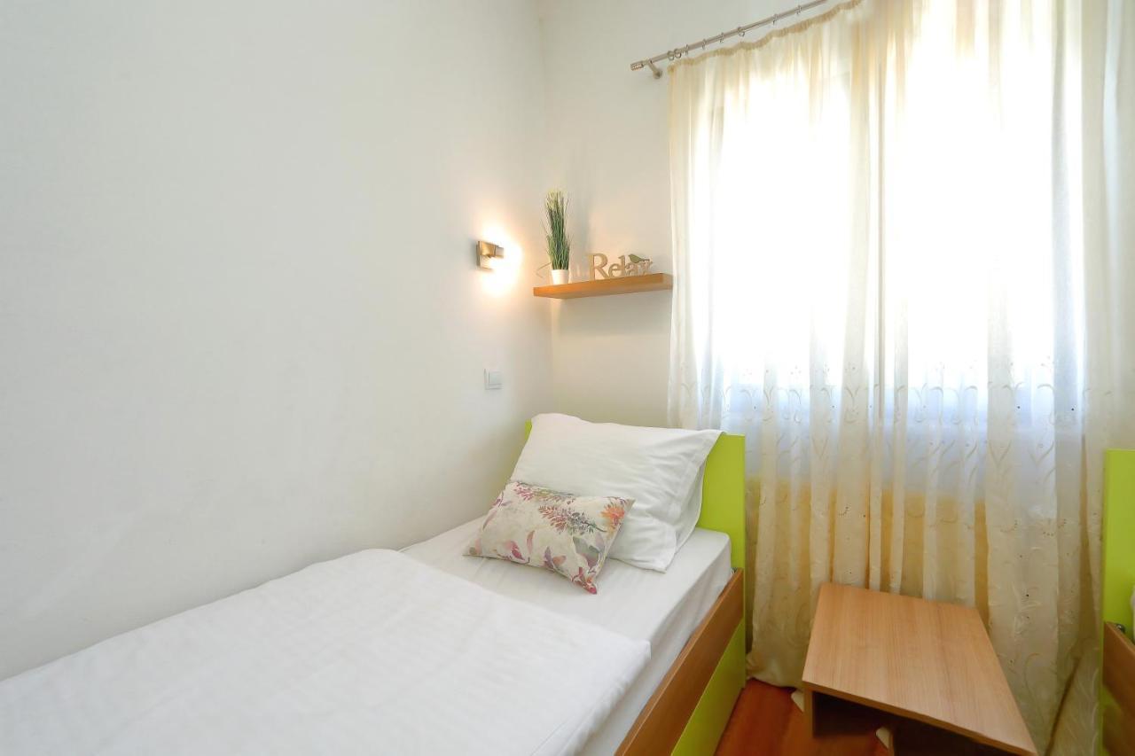 Villa Topesa 1 扎达尔 外观 照片