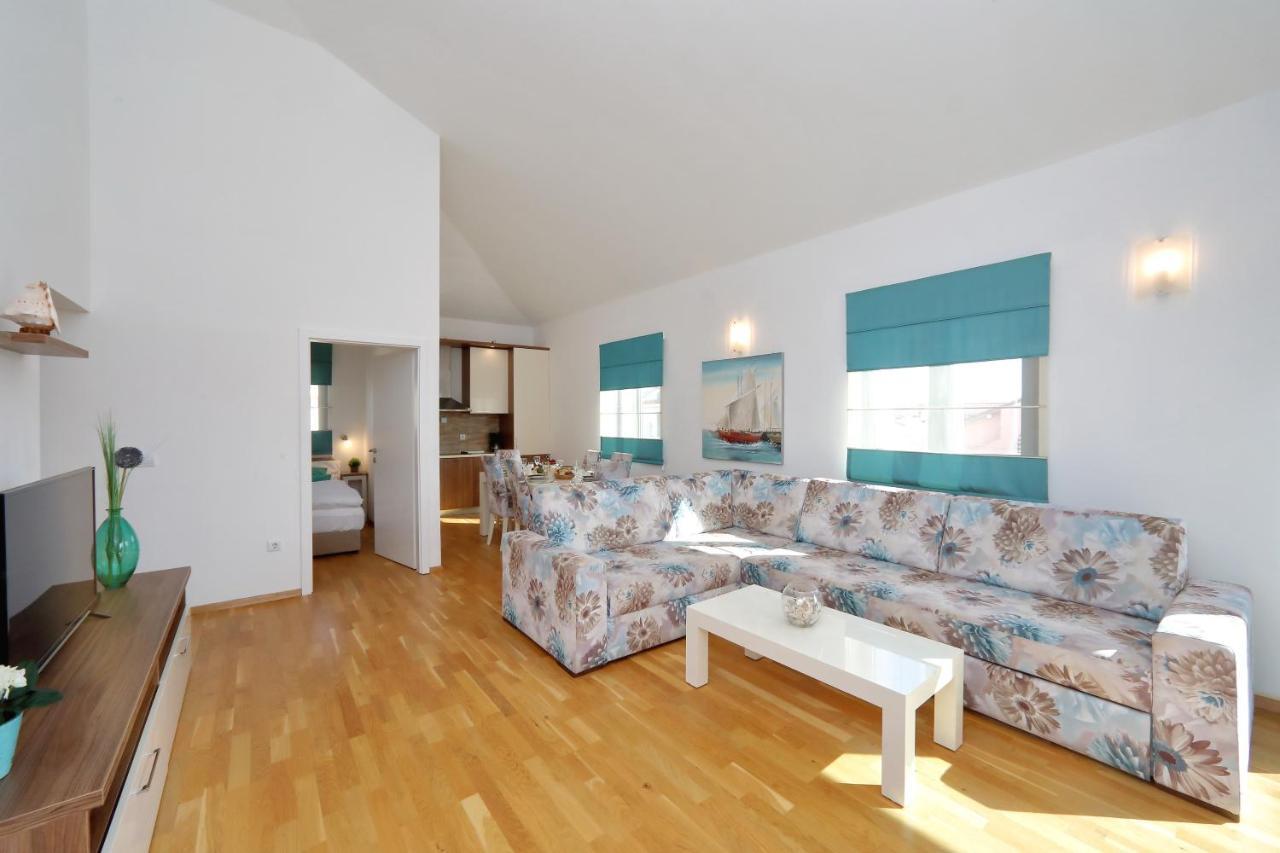 Villa Topesa 1 扎达尔 外观 照片