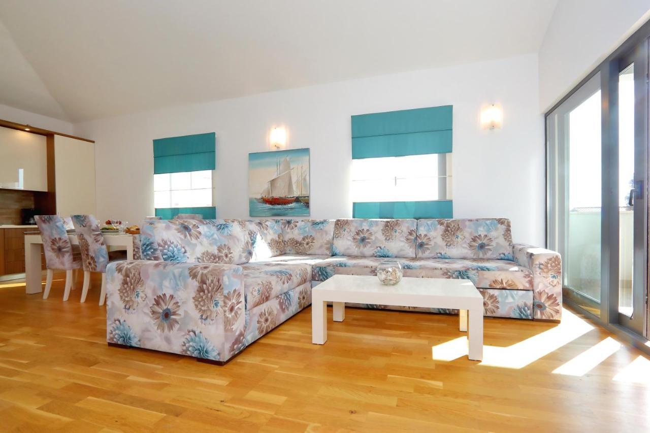 Villa Topesa 1 扎达尔 外观 照片