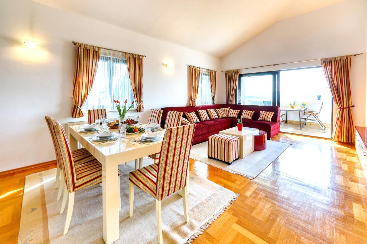 Villa Topesa 1 扎达尔 外观 照片
