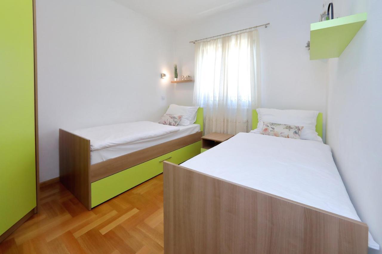 Villa Topesa 1 扎达尔 外观 照片