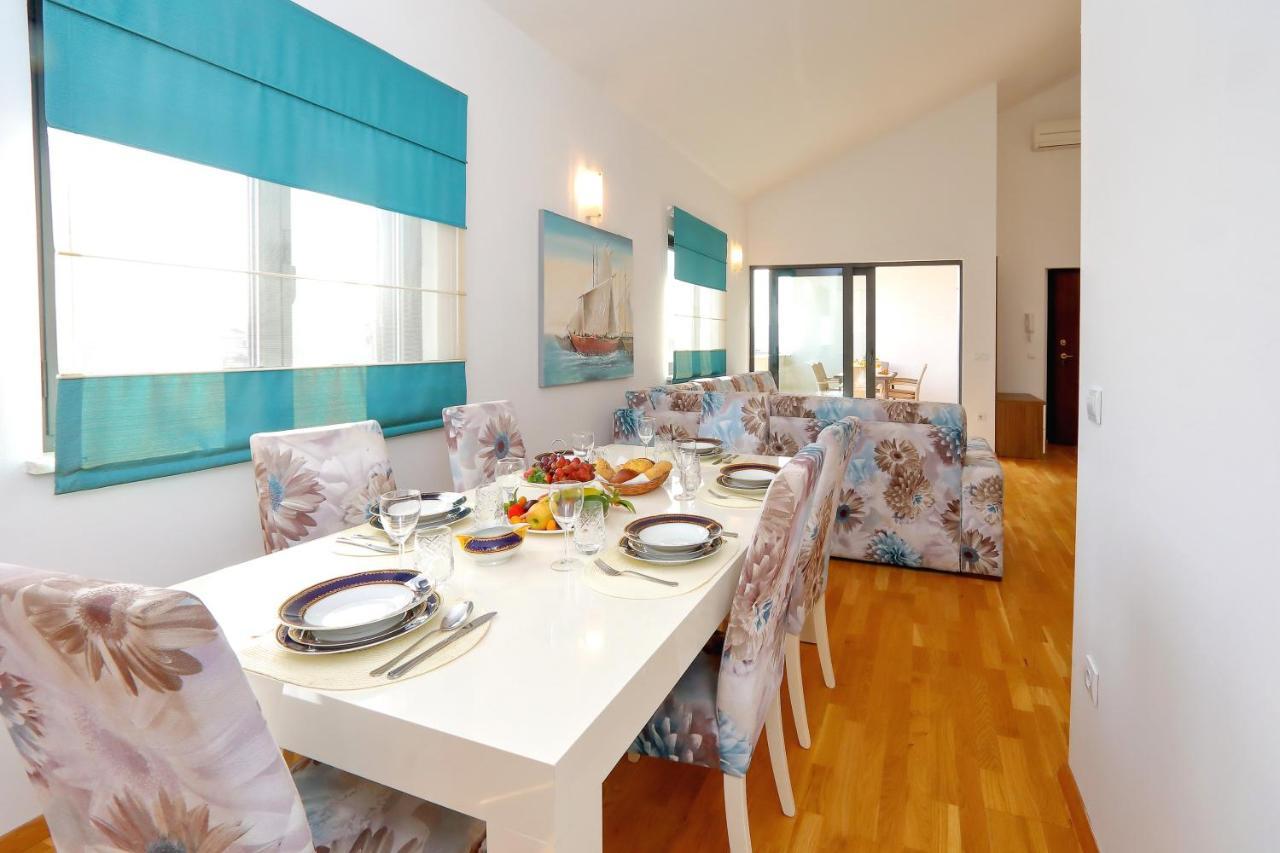 Villa Topesa 1 扎达尔 外观 照片