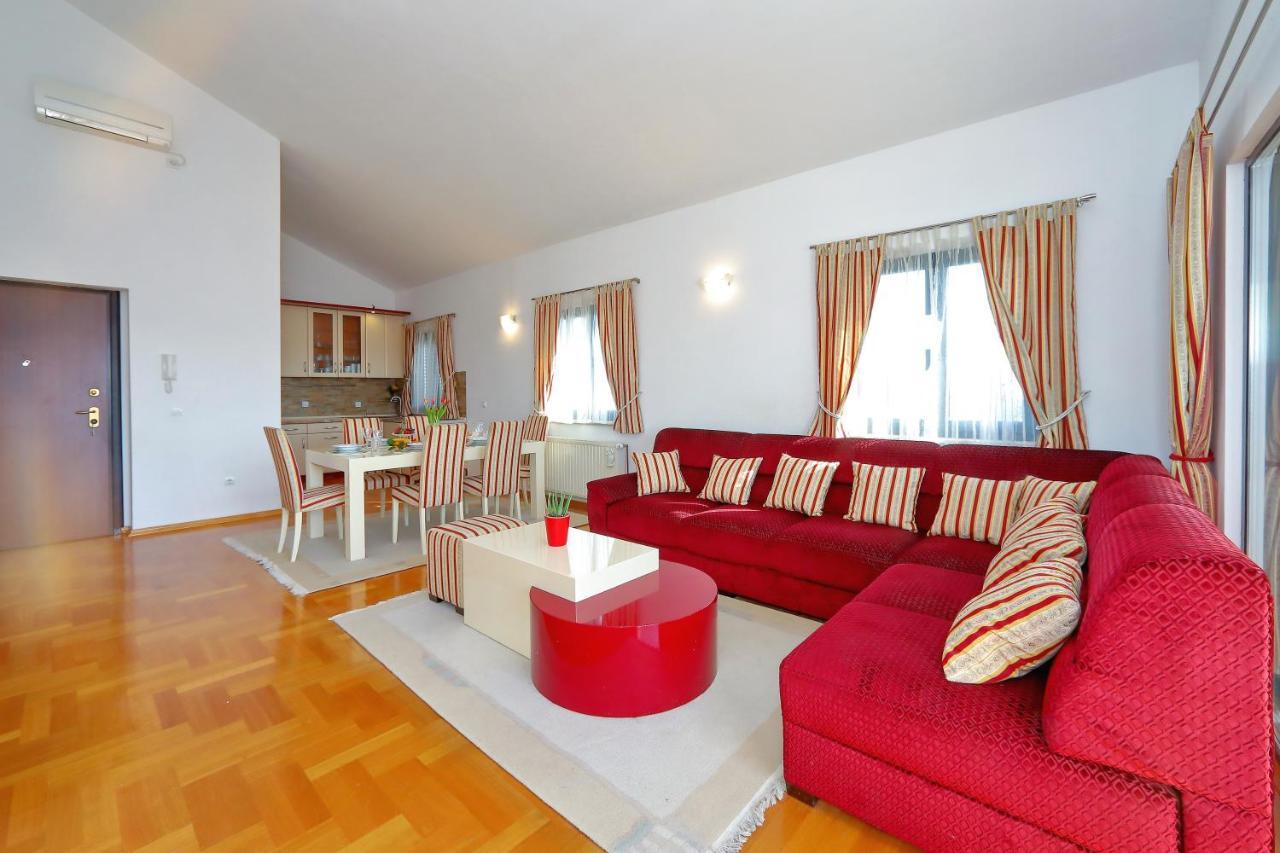 Villa Topesa 1 扎达尔 外观 照片