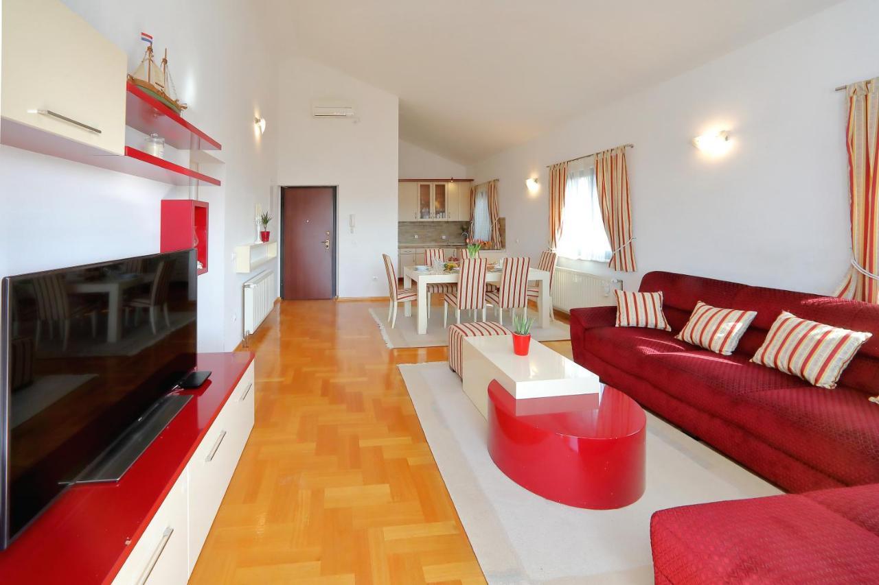 Villa Topesa 1 扎达尔 外观 照片