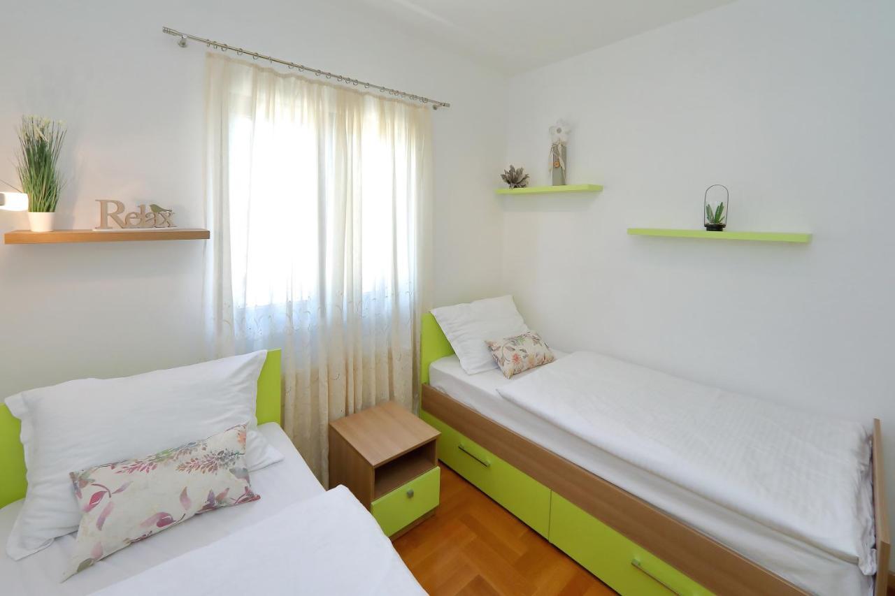 Villa Topesa 1 扎达尔 外观 照片