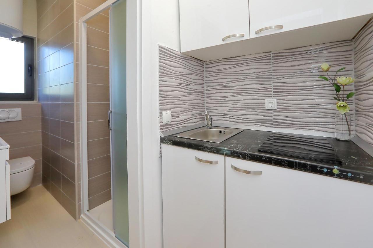 Villa Topesa 1 扎达尔 外观 照片