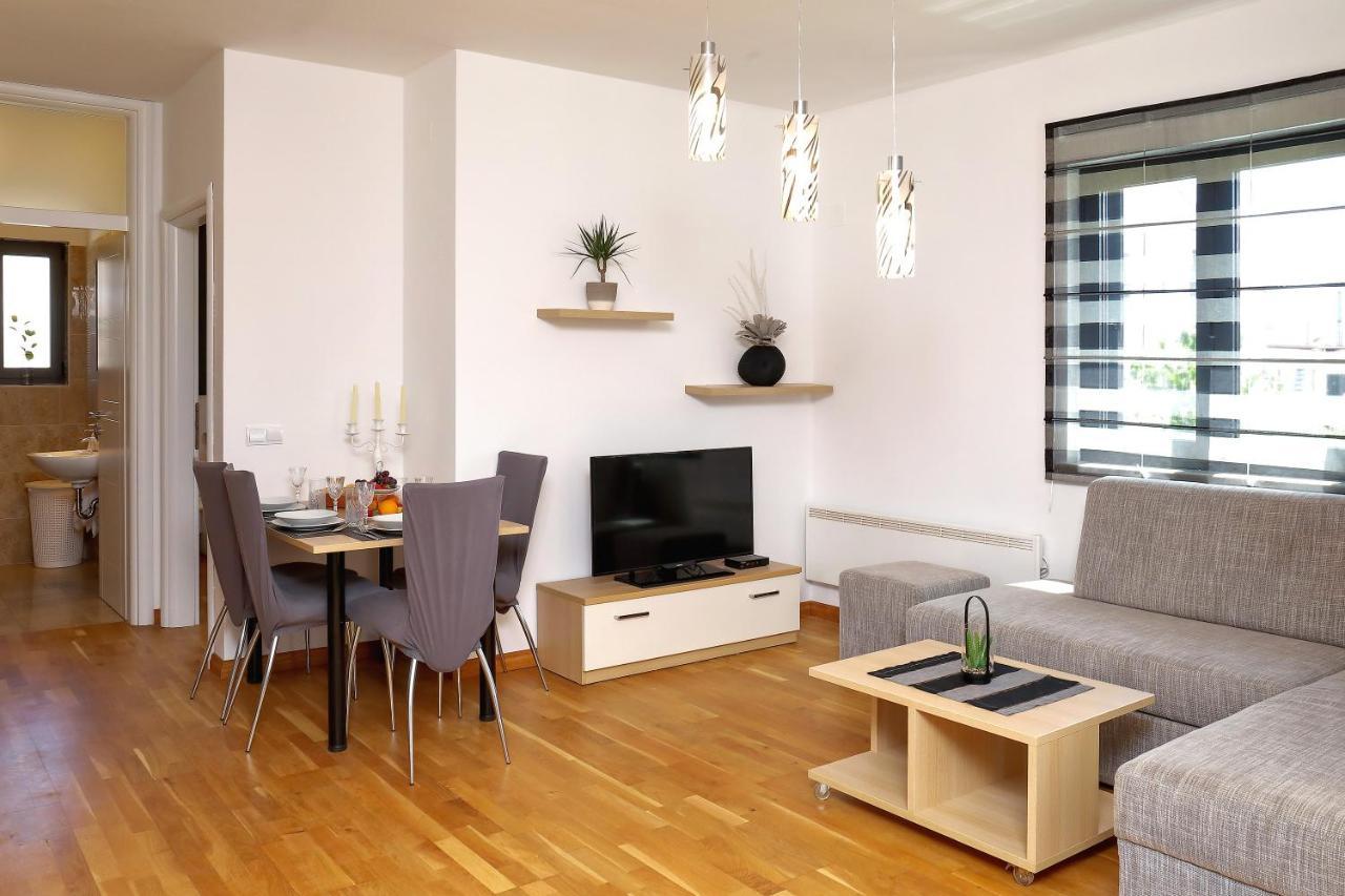 Villa Topesa 1 扎达尔 外观 照片
