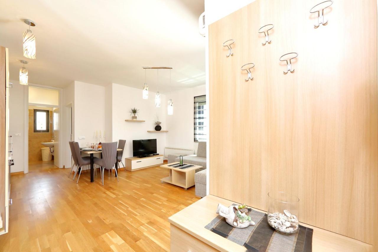 Villa Topesa 1 扎达尔 外观 照片
