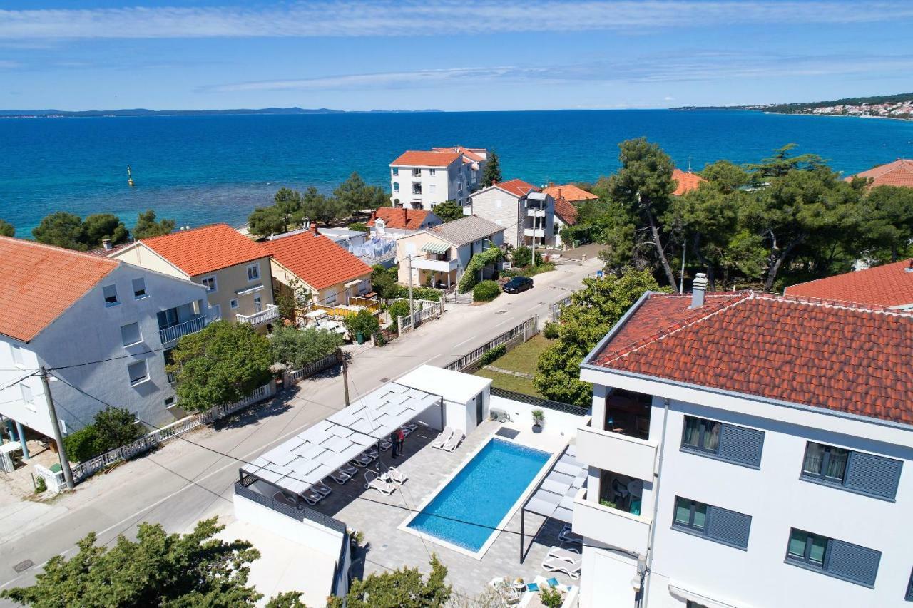 Villa Topesa 1 扎达尔 外观 照片