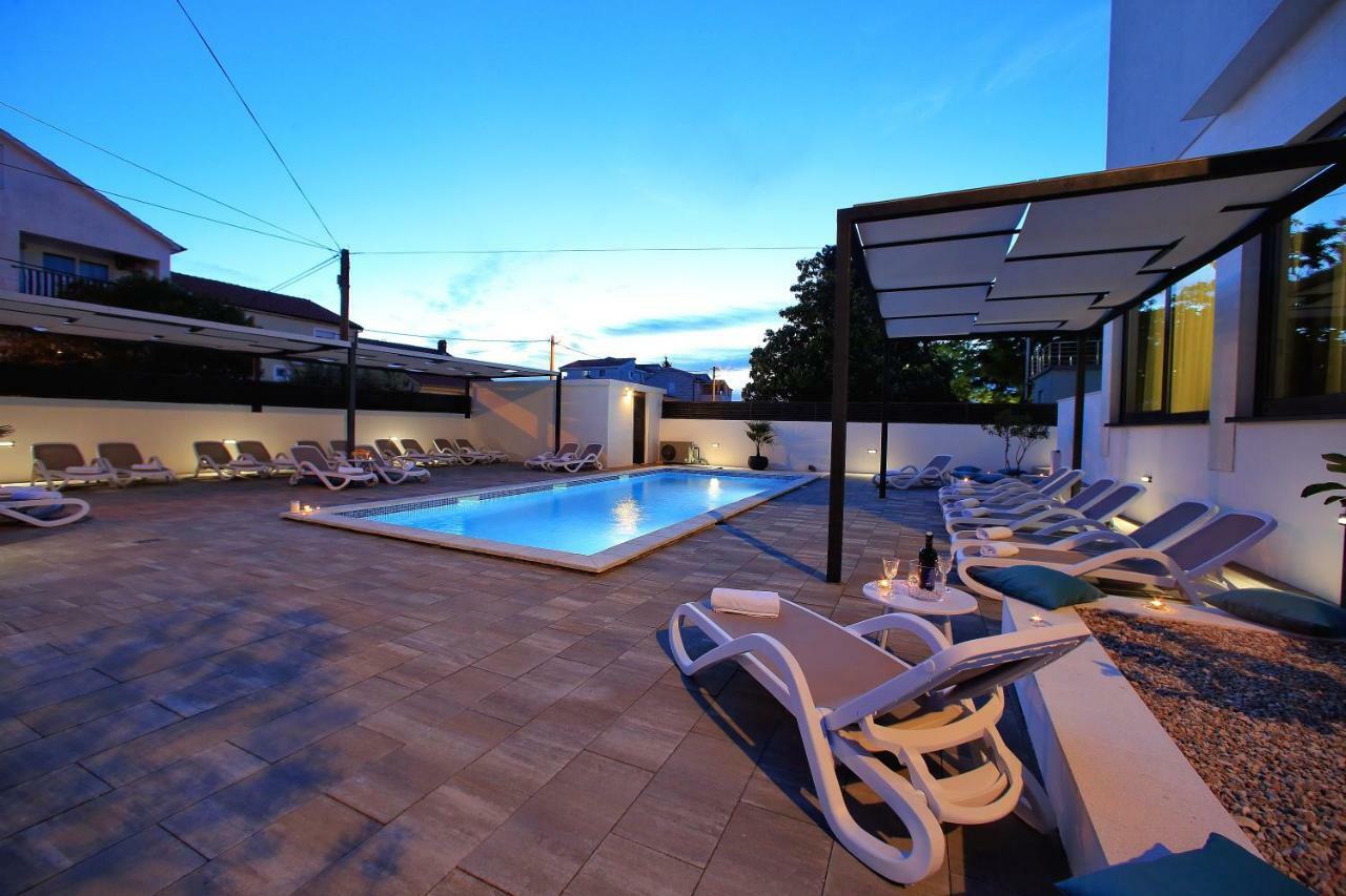 Villa Topesa 1 扎达尔 外观 照片