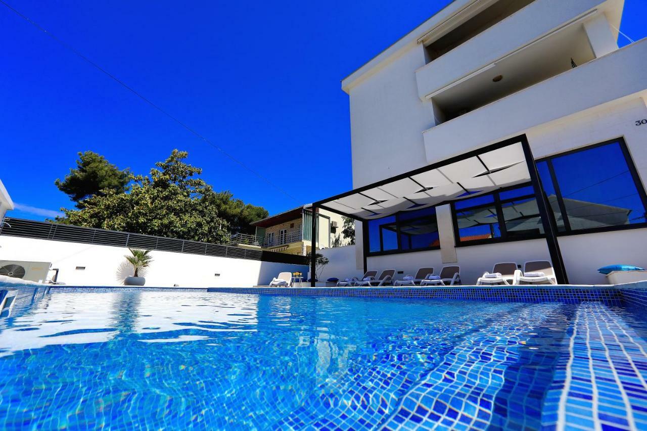 Villa Topesa 1 扎达尔 外观 照片