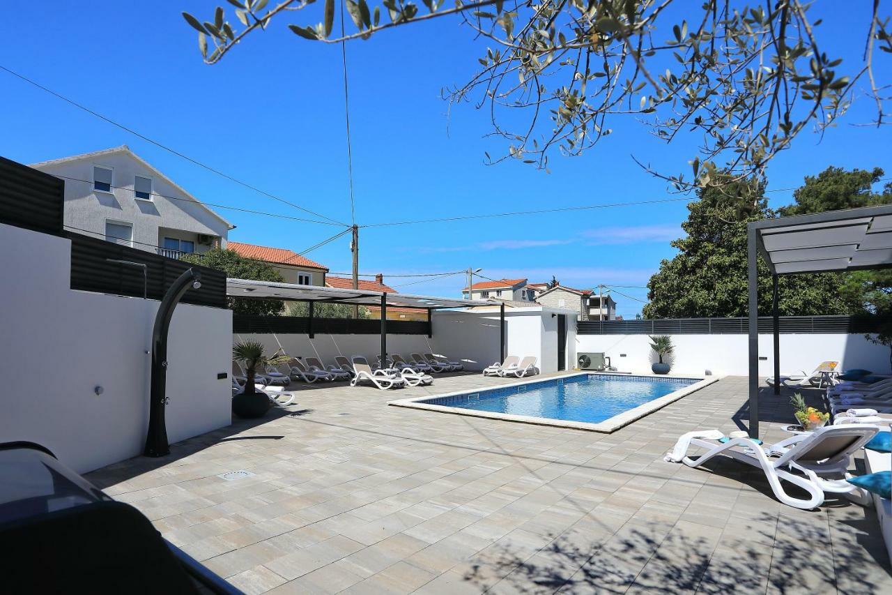 Villa Topesa 1 扎达尔 外观 照片